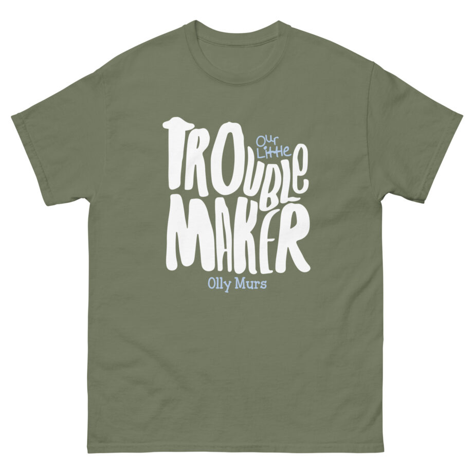 Olly Murs Troublemaker Unisex classic tee
