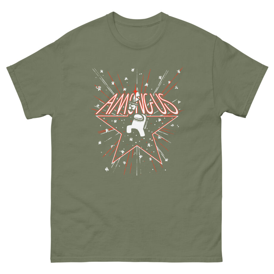 Among Us 5th Anniversary Unisex classic tee