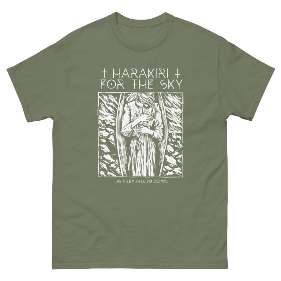 Harakiri for the Sky Unisex classic tee
