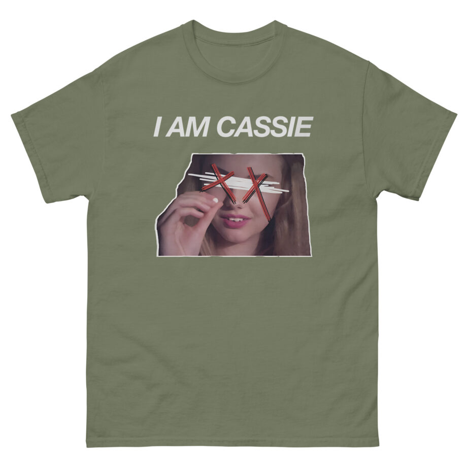 Chase Atlantic I Am Cassie Unisex classic tee
