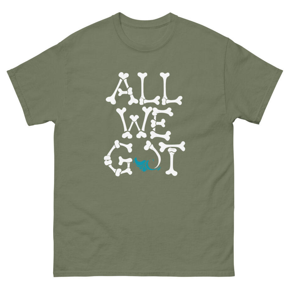 Lil Skies Da Limit All We Got Unisex classic tee