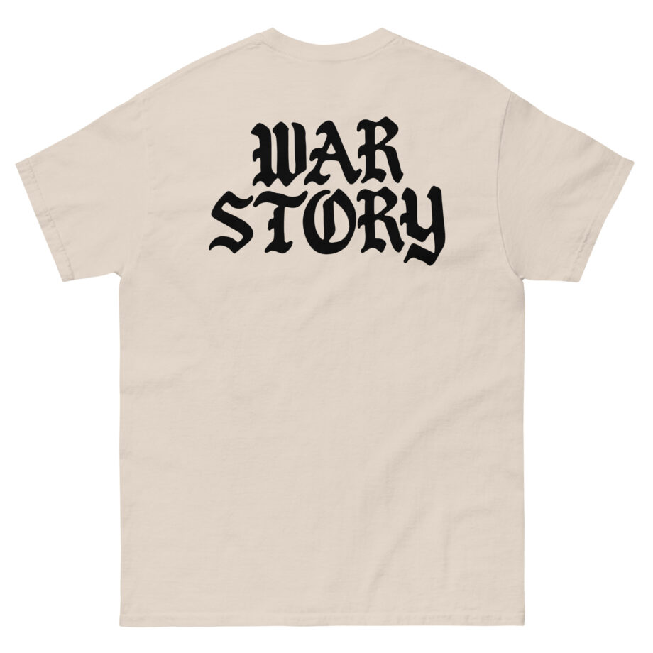 Yelawolf War Story Military Unisex classic tee
