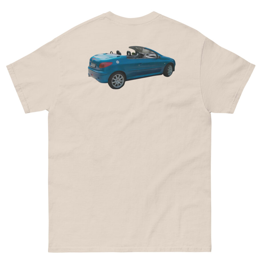 Feinkost Kolinski Bwler Von Der Strasse Unisex classic tee