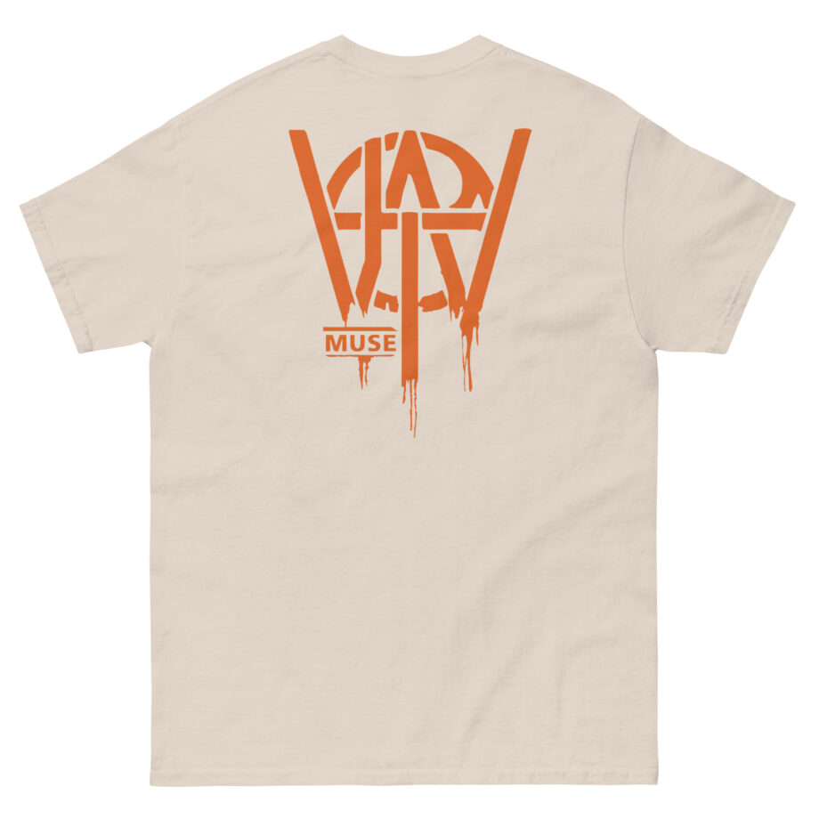 Muse Unisex classic tee