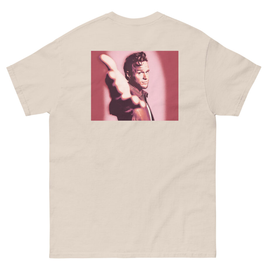 Olly Murs Live In Concert Unisex classic tee
