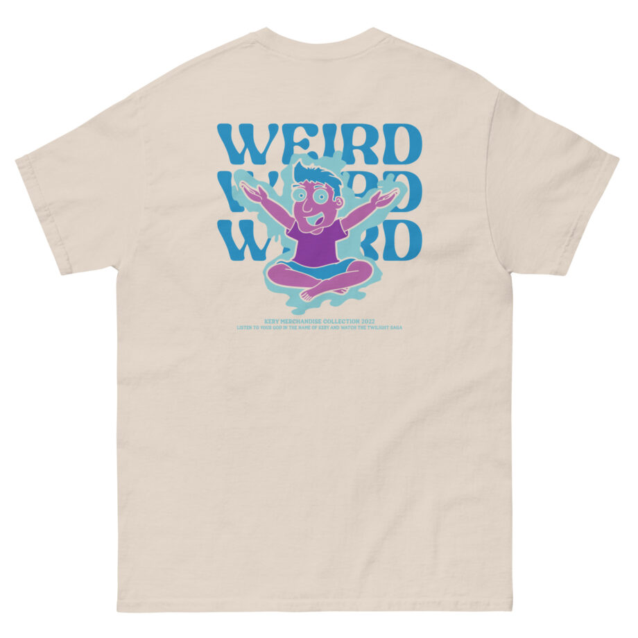 Kery Weird Unisex classic tee