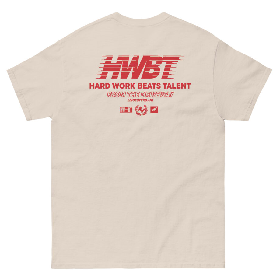 HWBT F430 LOGO Unisex classic tee