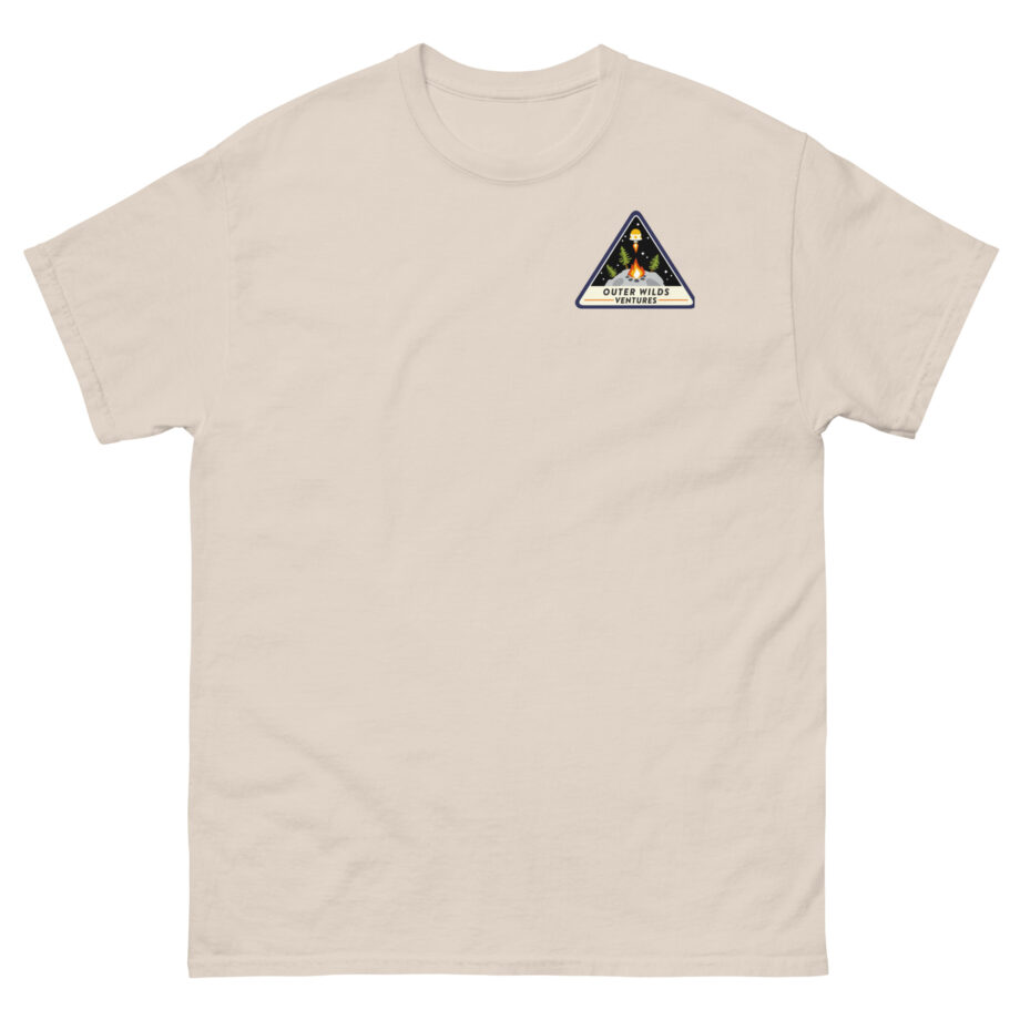 Outer Wilds Unisex classic tee