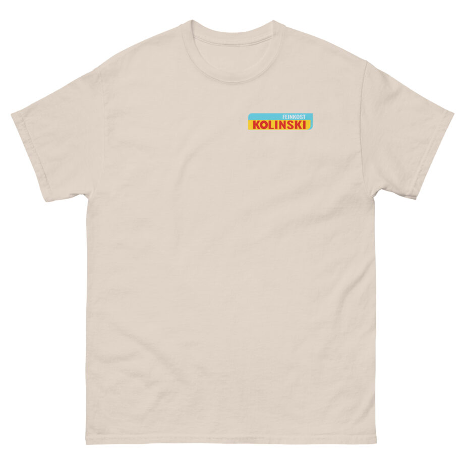 Feinkost Kolinski Classic Logo Unisex classic tee