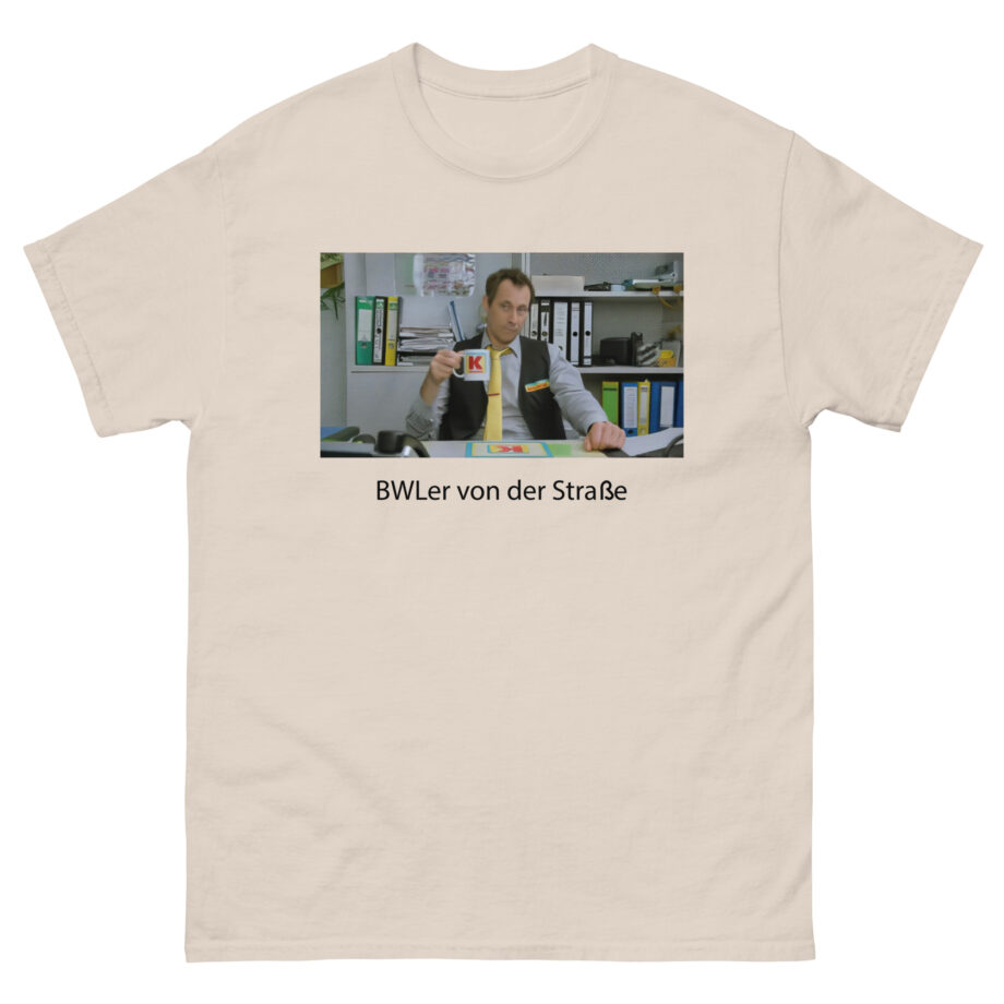 Feinkost Kolinski Bwler Von Der Strasse Unisex classic tee