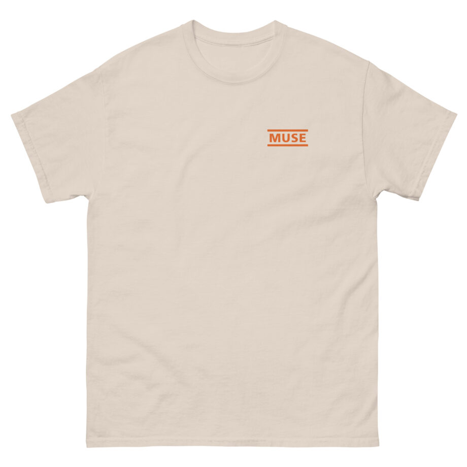Muse Unisex classic tee