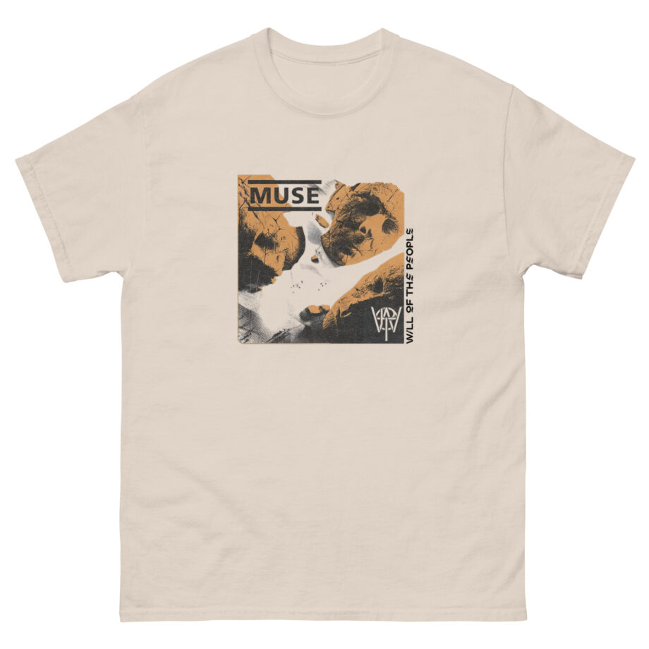 Muse Will of the People Unisex classic tee
