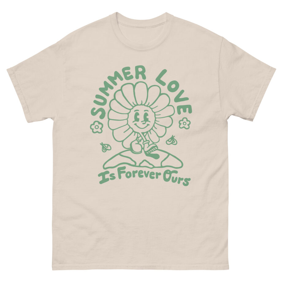 Forrest Frank Summer Lov is Forever Ours Unisex classic tee