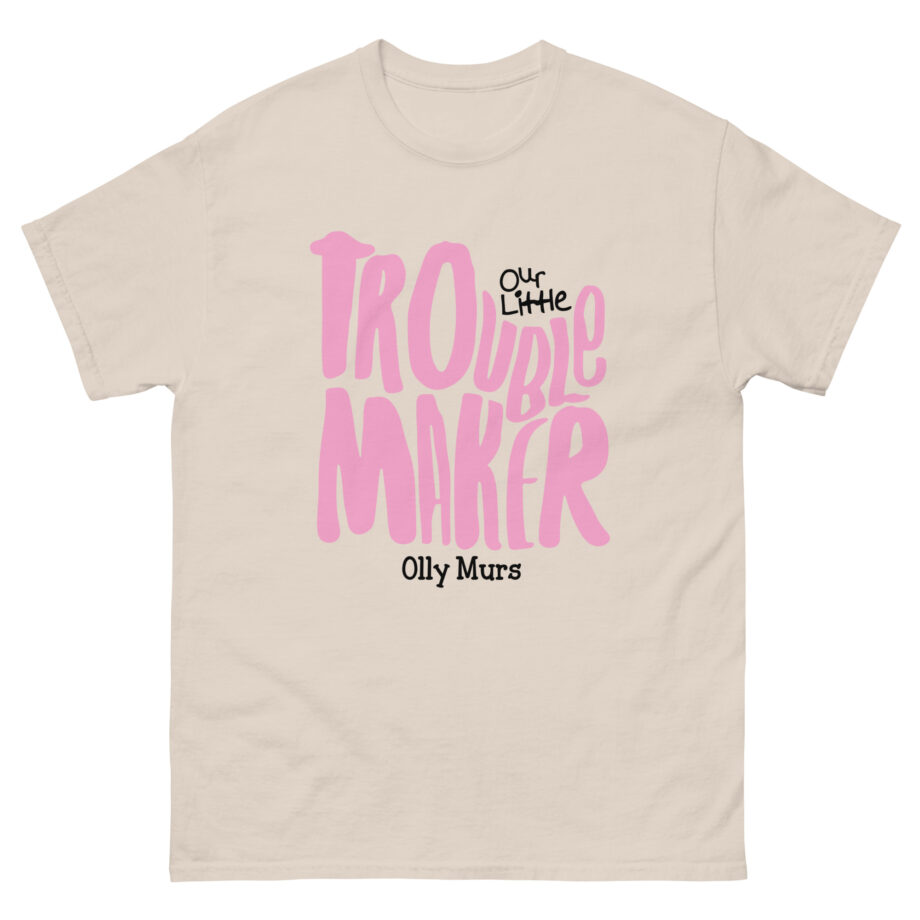 Olly Murs Troublemaker Unisex classic tee