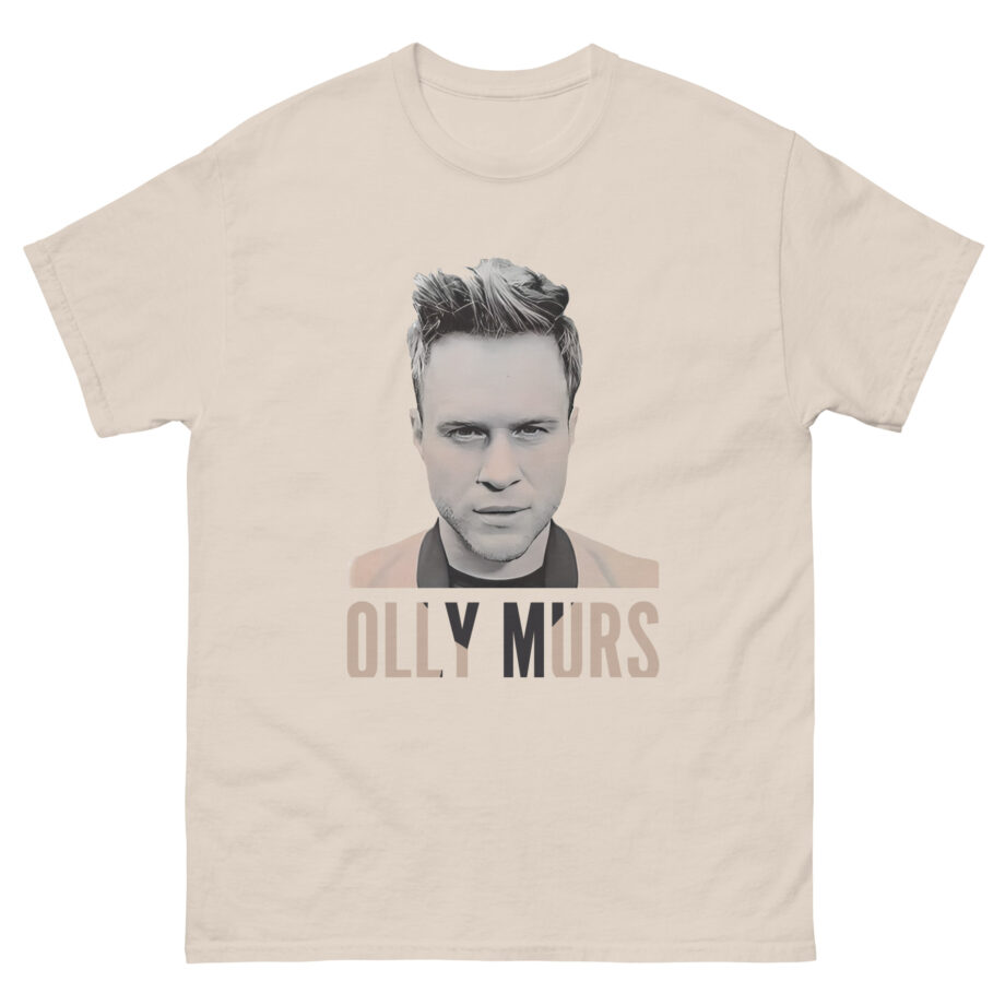 Olly Murs Unisex classic tee