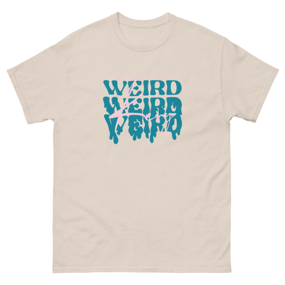 Kery Weird Unisex classic tee