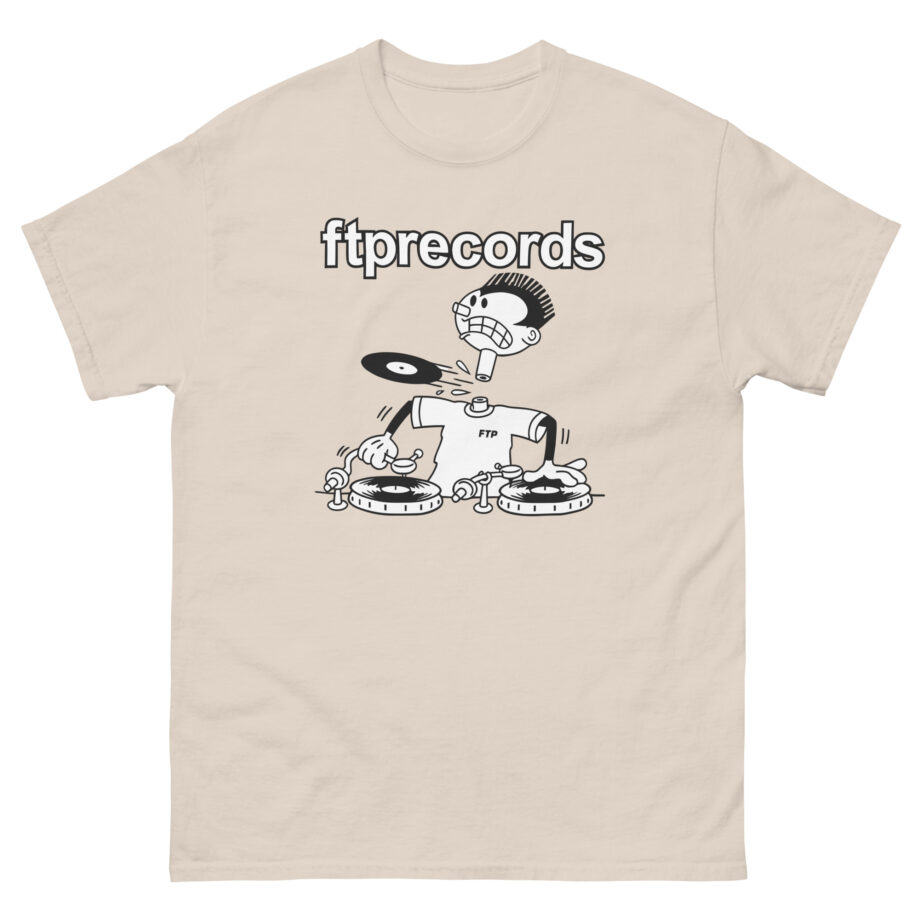 Adin Ross Ftprecords Unisex classic tee