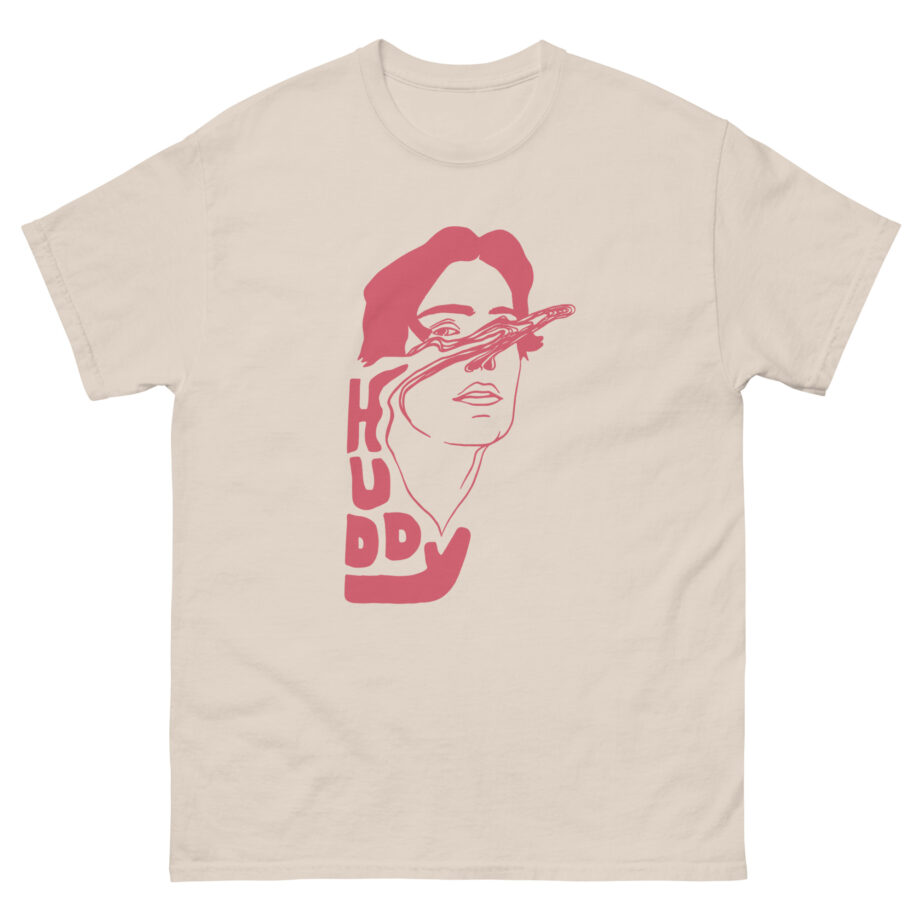 Chase Hudson Huddy Unisex classic tee