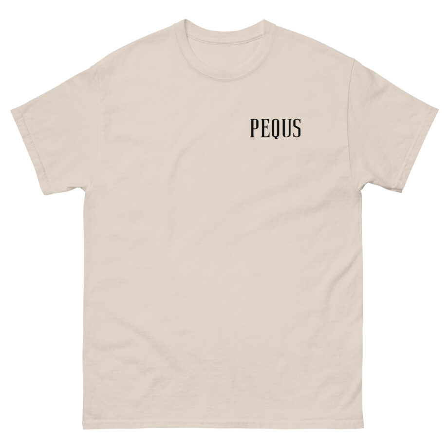 Zarbex Pequs Unisex classic tee
