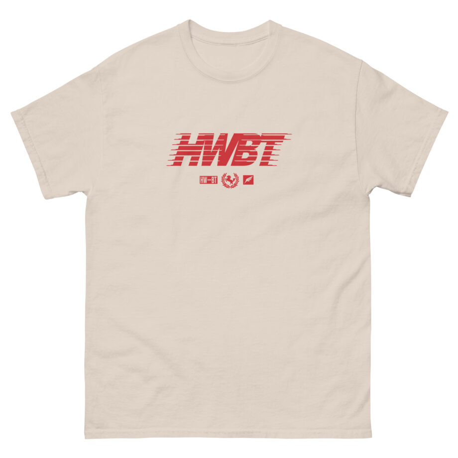 HWBT F430 LOGO Unisex classic tee