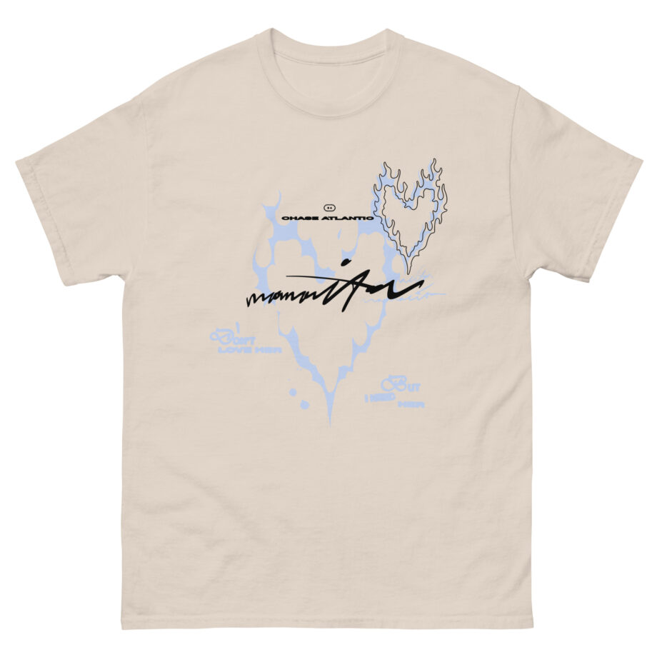 Chase Atlantic Cruel Heart Unisex classic tee