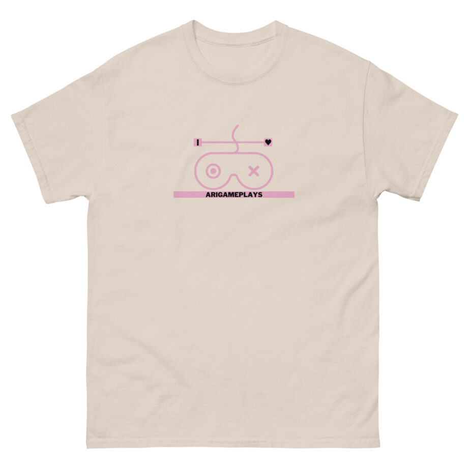Arigameplays Unisex classic tee