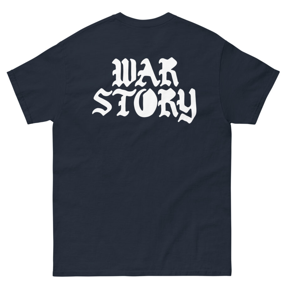 Yelawolf War Story Unisex classic tee