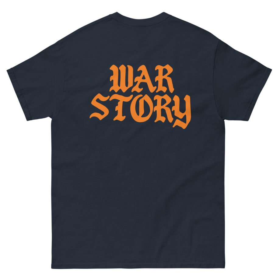 Yelawolf War Story Youth Field Unisex classic tee