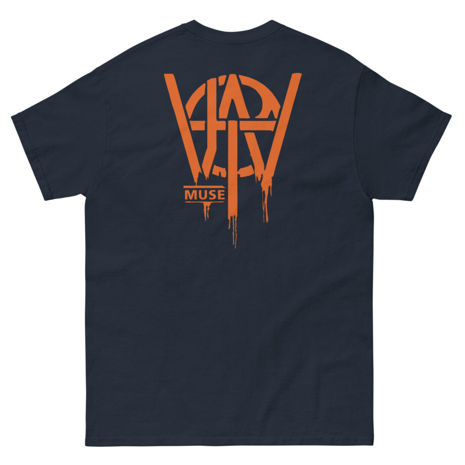 Muse Unisex classic tee