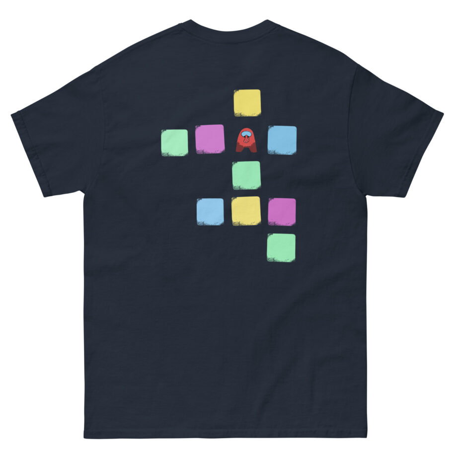 Among Us Cosmicube Unisex classic tee