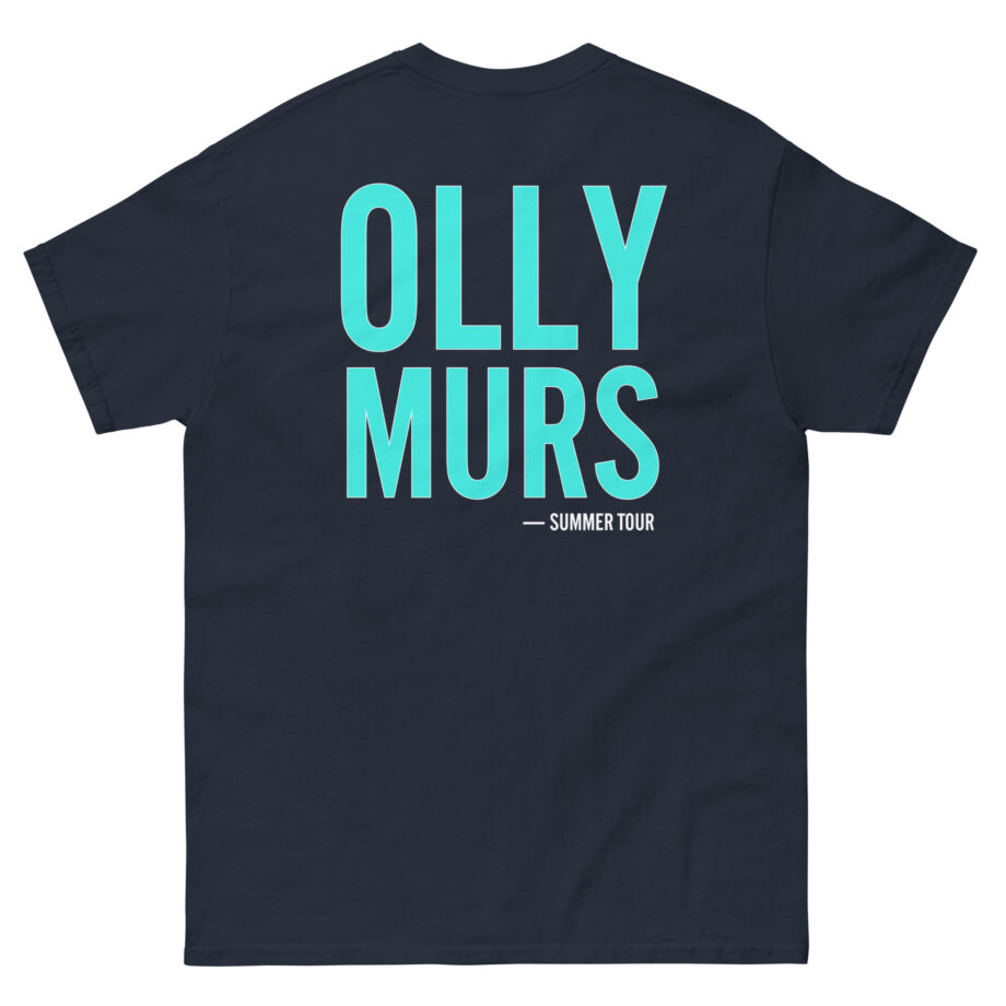 Olly Murs I Came To See Unisex classic tee