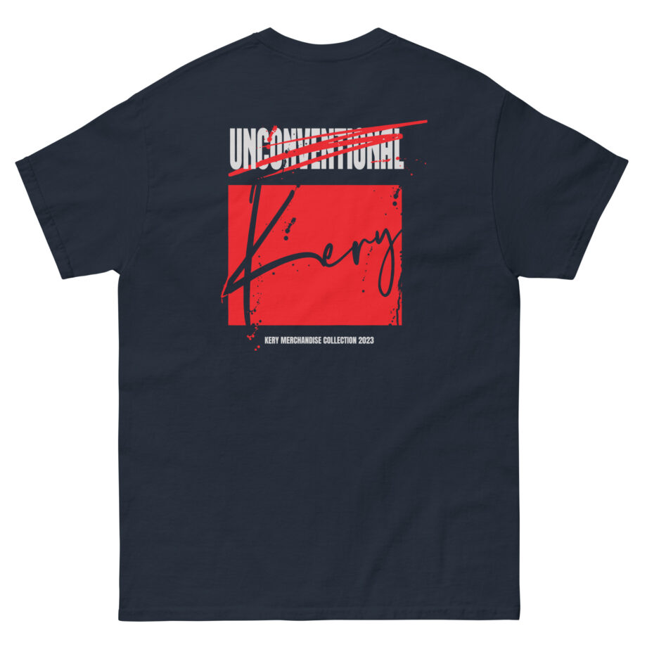 Tričko Kery Unisex classic tee