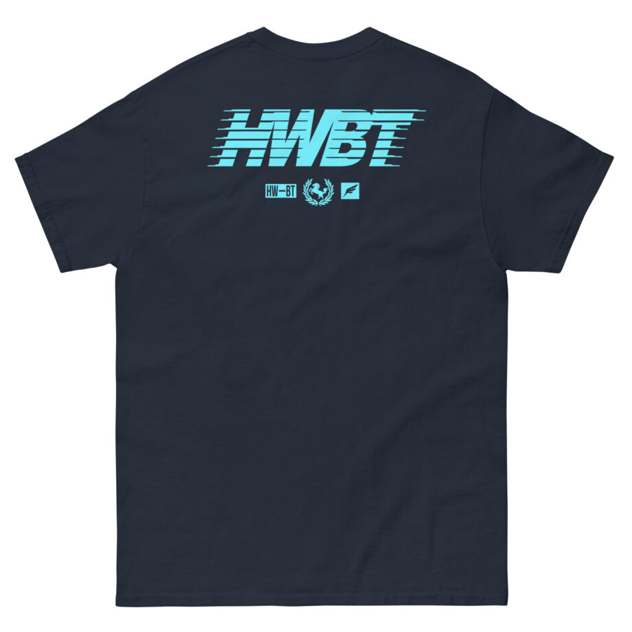 Mat Armstrong Hwbt 720s Logo Unisex classic tee