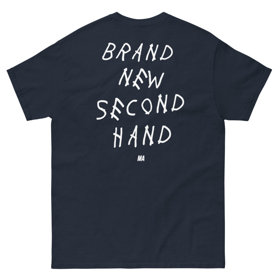 Mat Armstrong Brand New Second Hand Unisex classic tee