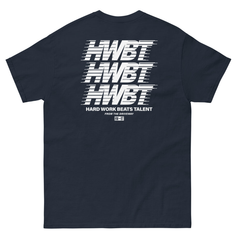 Mat Armstrong Hwbt Unisex classic tee