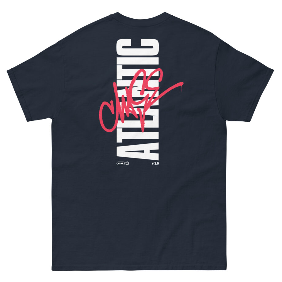 Chase Atlantic Smile Unisex classic tee