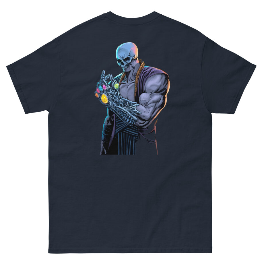 Kai Wachi Demigod Unisex classic tee
