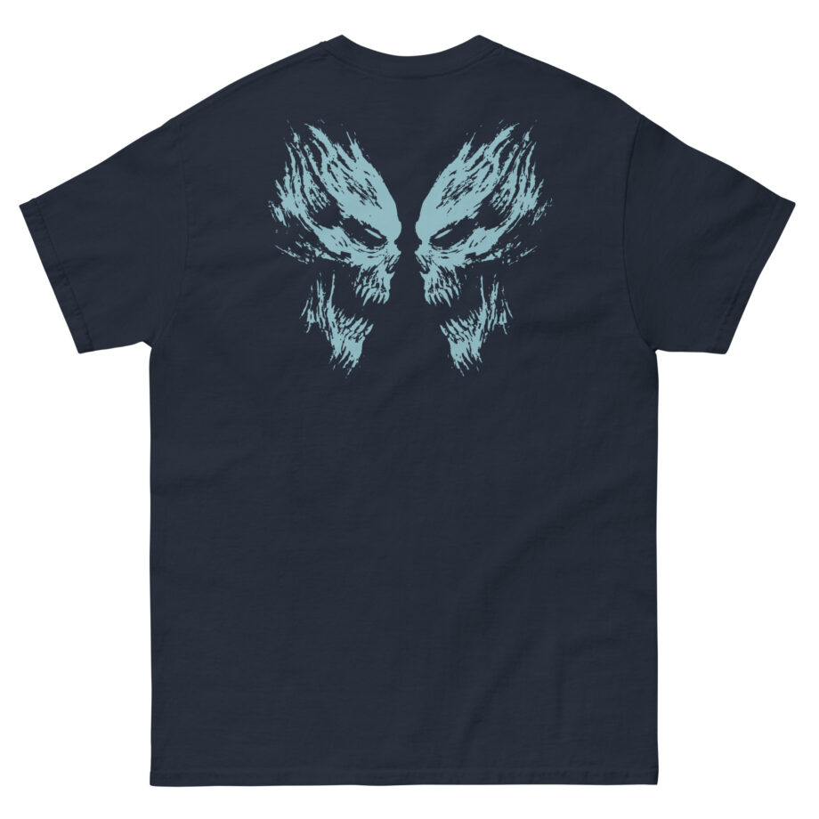 Kai Wachi Skullteam Unisex classic tee