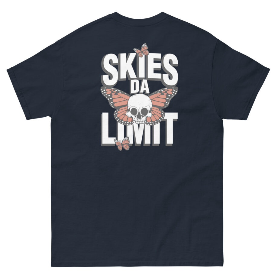 Lil Skies Da Limit Unisex classic tee