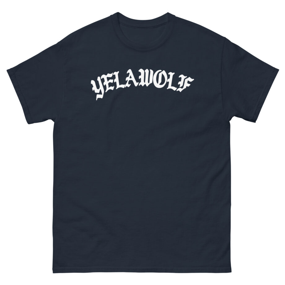 Yelawolf War Story Unisex classic tee