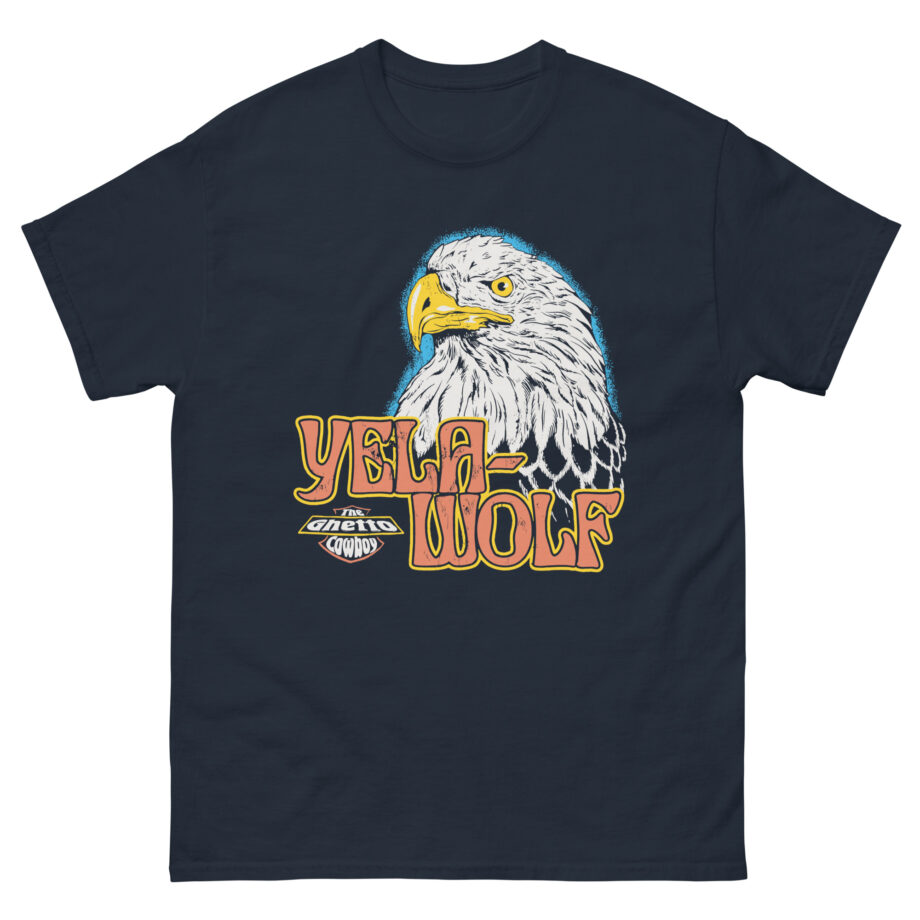 Yelawolf Eagle Eye Unisex classic tee