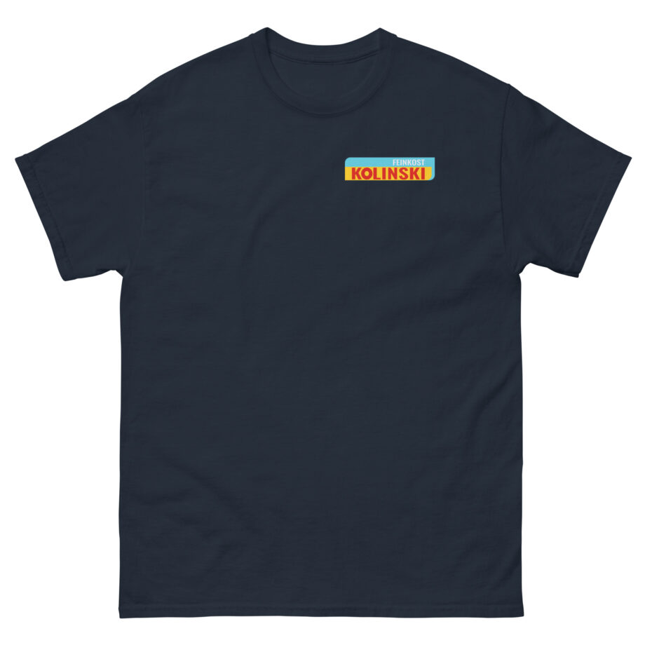 Feinkost Kolinski Classic Logo Unisex classic tee