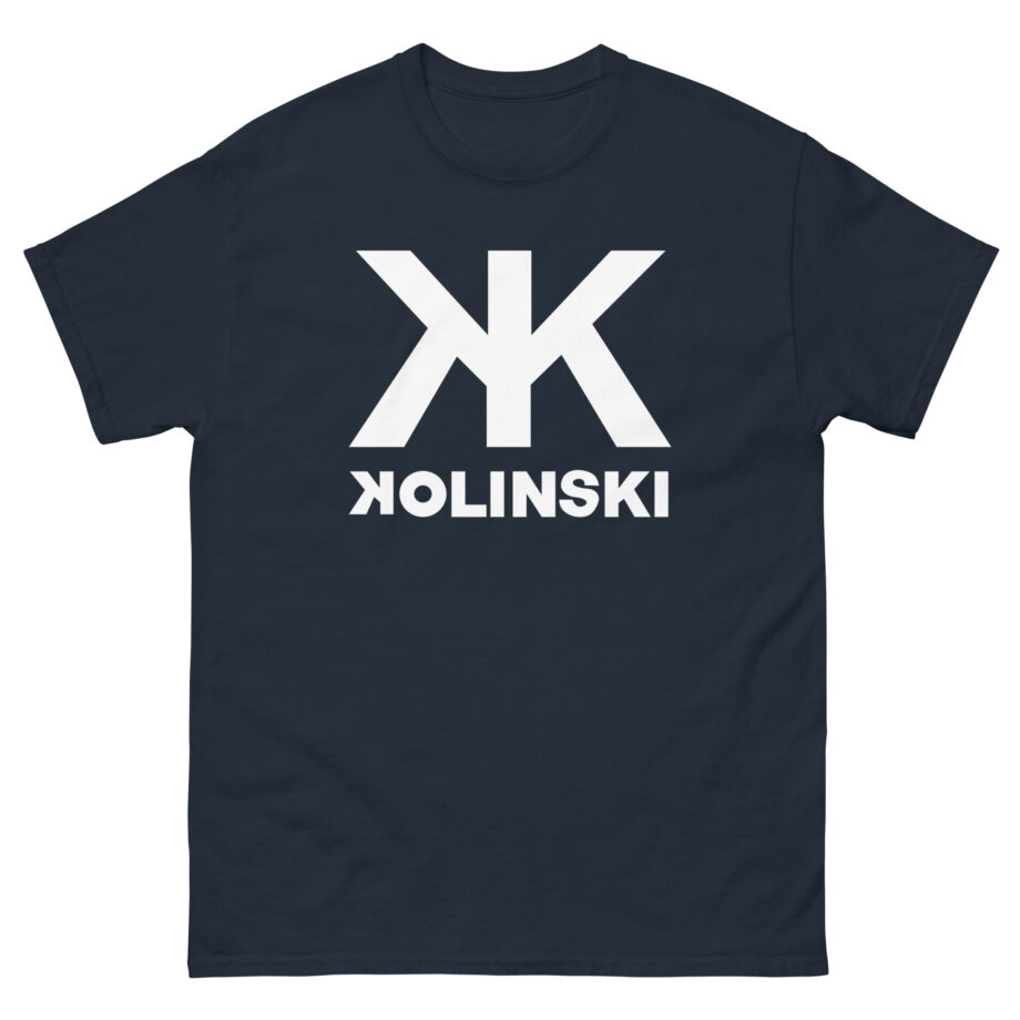Kolinski Unisex classic tee