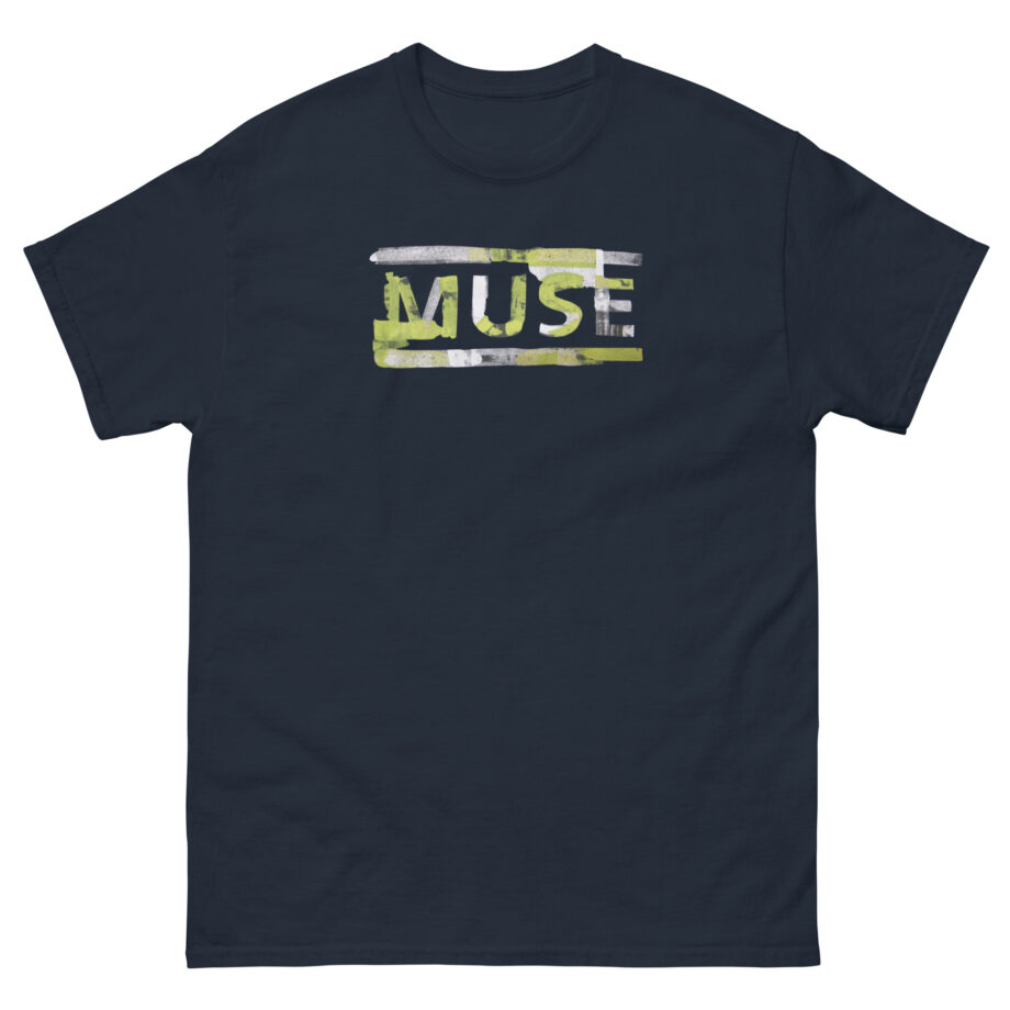 Muse Unisex classic tee
