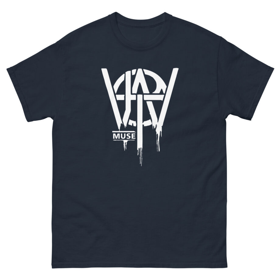Muse Will of the People Stencil Unisex classic tee