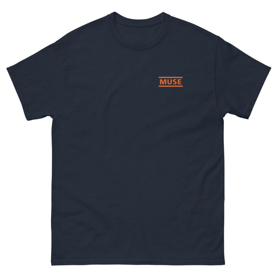 Muse Unisex classic tee