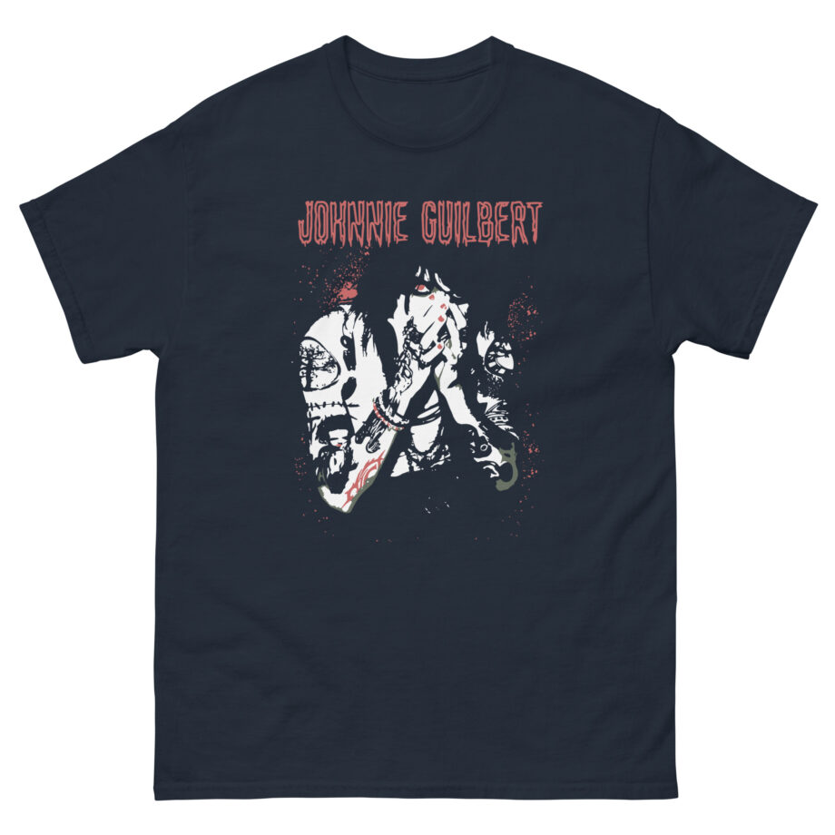 Jake & Johnnie Everything is Changing Unisex classic tee