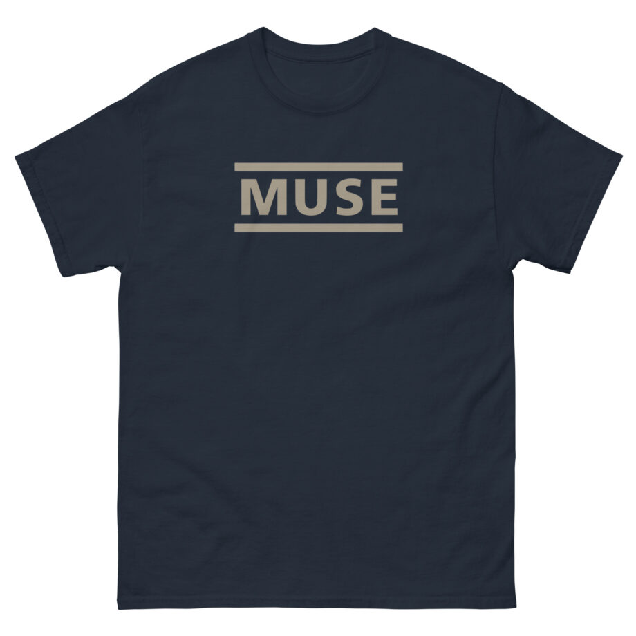 Muse Unisex classic tee