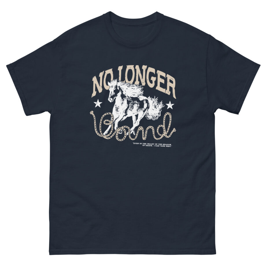 Forrest Frank No Longer Bound Cactus Unisex classic tee