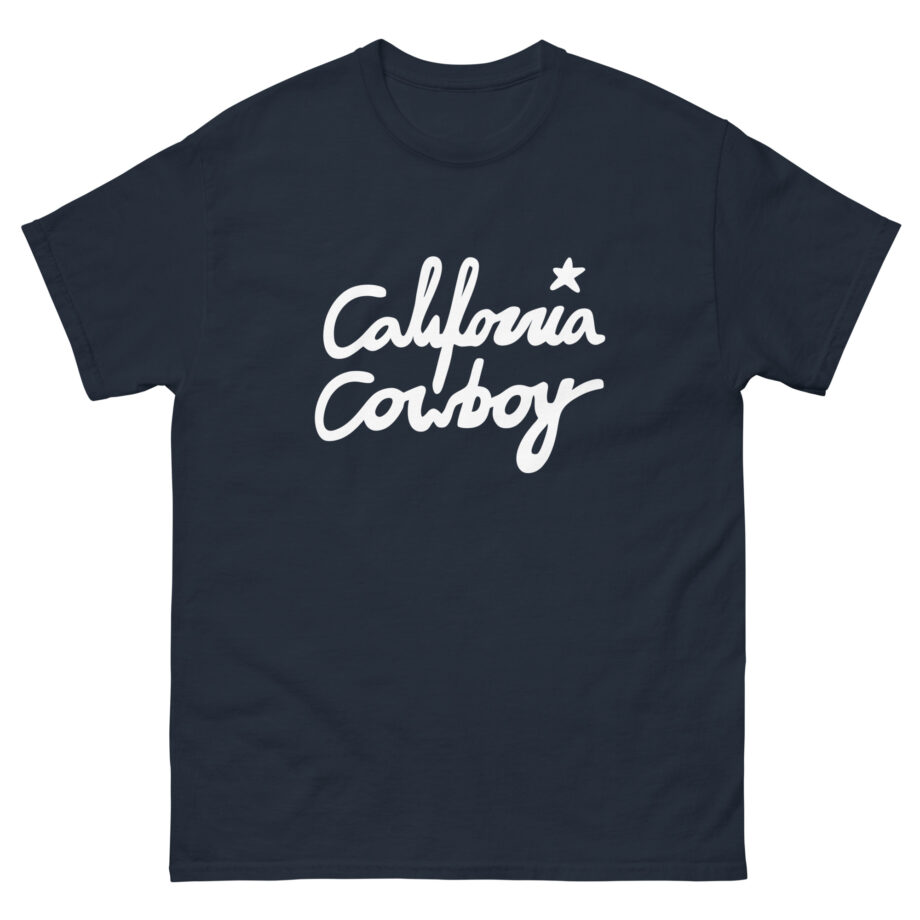 Forrest Frank California Cowboy Unisex classic tee
